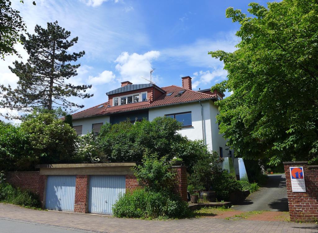 O11- Grosszuegige Fewo Im Kuenstlerhaus Lichtenfels-Sachsenberg Kamer foto
